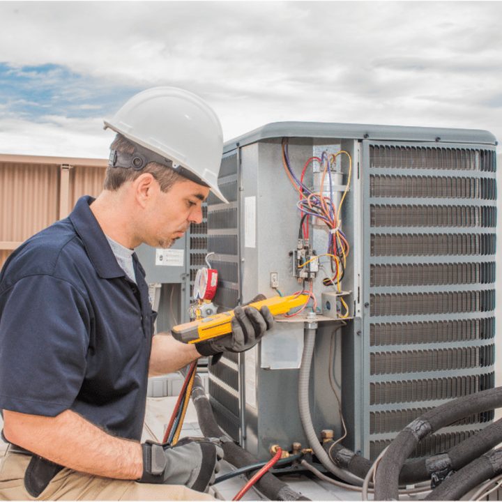 Waterloo Plumbing Pros licensed plumber on a service call in Waterloo, Ontario